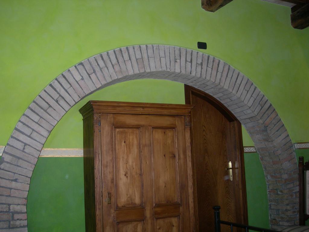 הוילה Cannara Societa Agricola F.Lli Angelucci מראה חיצוני תמונה