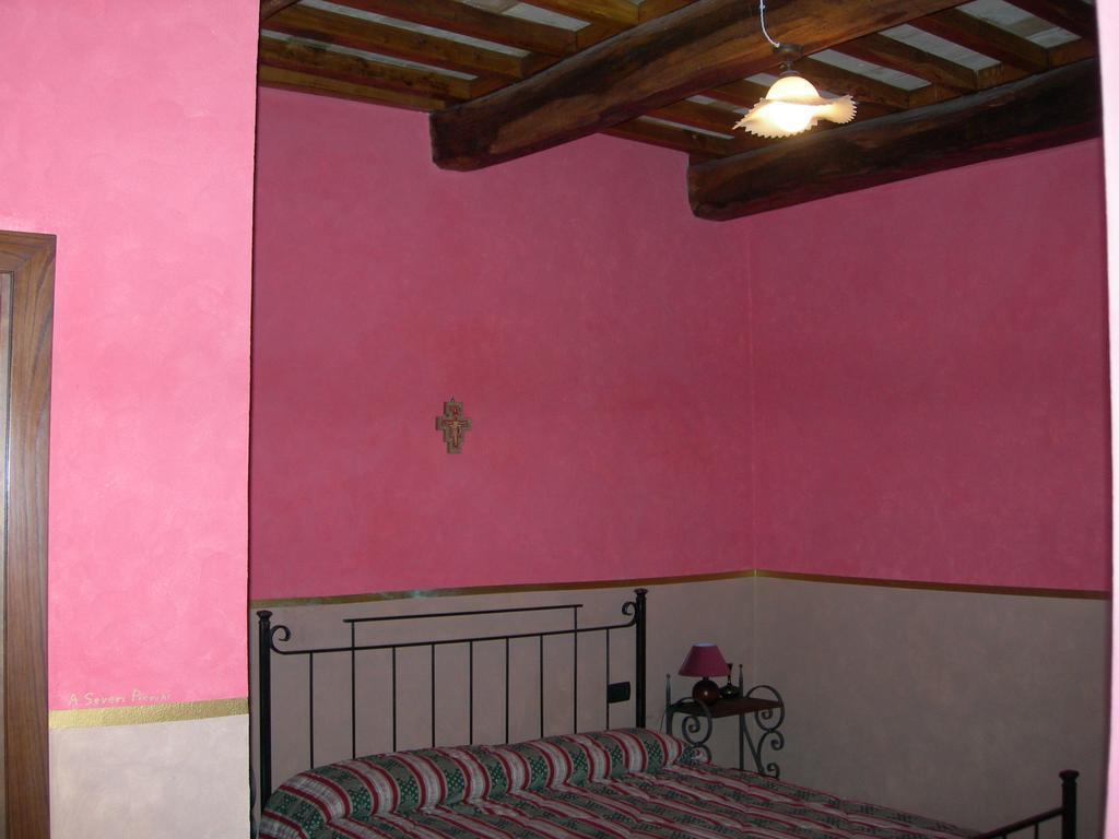 הוילה Cannara Societa Agricola F.Lli Angelucci מראה חיצוני תמונה