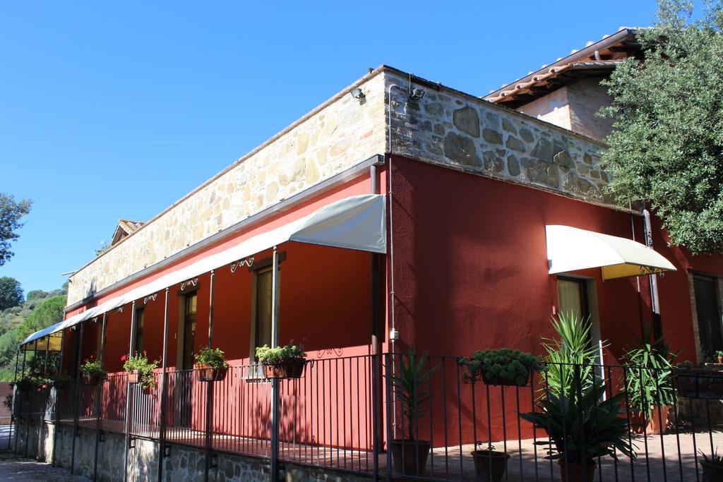 הוילה Cannara Societa Agricola F.Lli Angelucci מראה חיצוני תמונה