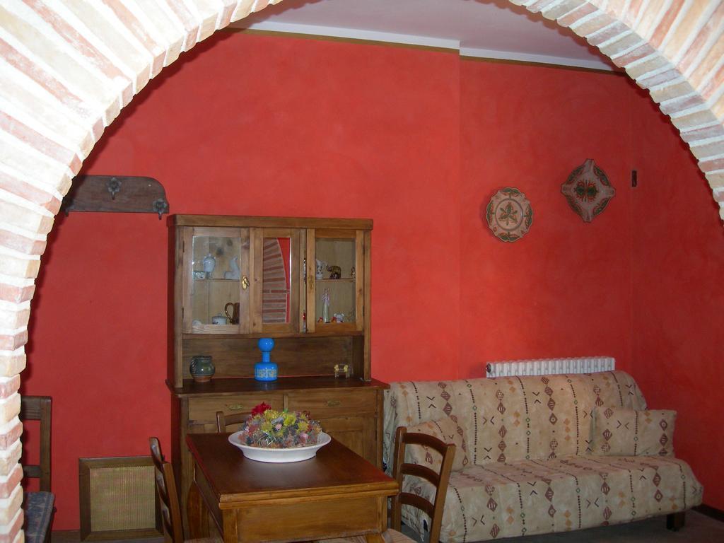 הוילה Cannara Societa Agricola F.Lli Angelucci מראה חיצוני תמונה