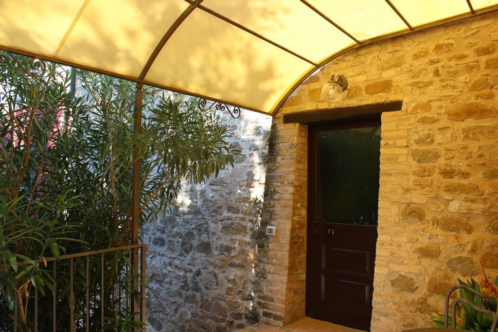 הוילה Cannara Societa Agricola F.Lli Angelucci מראה חיצוני תמונה