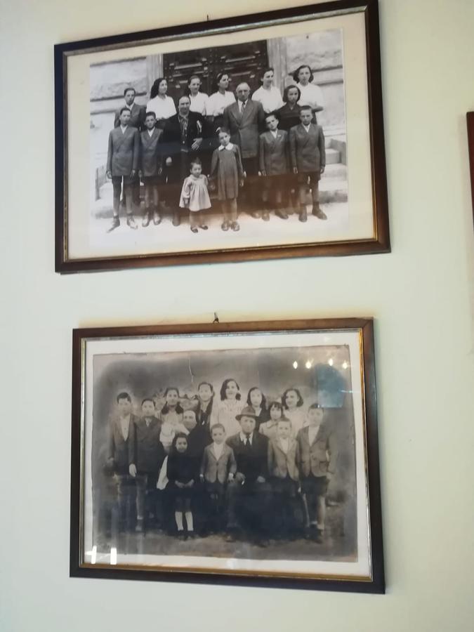 הוילה Cannara Societa Agricola F.Lli Angelucci מראה חיצוני תמונה