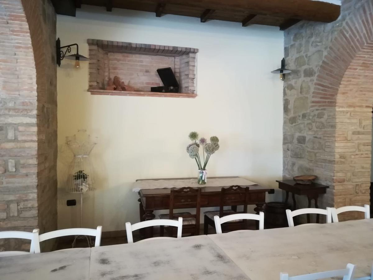 הוילה Cannara Societa Agricola F.Lli Angelucci מראה חיצוני תמונה