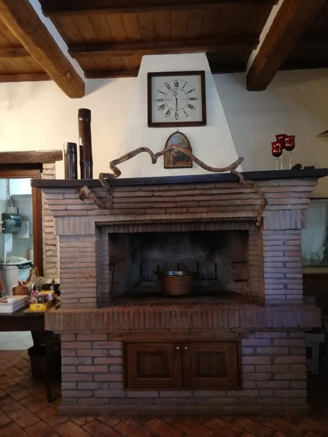 הוילה Cannara Societa Agricola F.Lli Angelucci מראה חיצוני תמונה